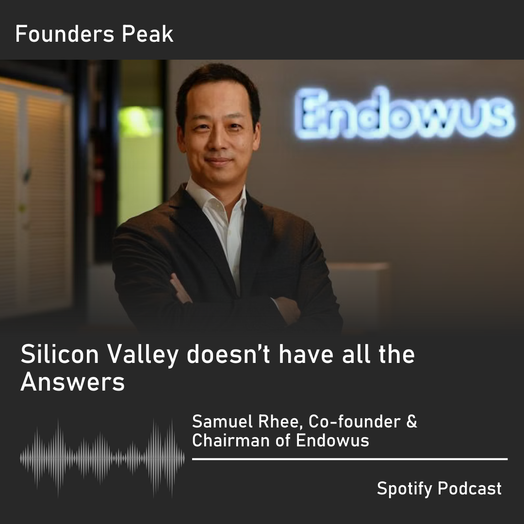 Silicon Valley doesn’t have all the Answers EDBI